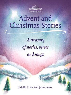 cover image of Advent and Christmas Stories